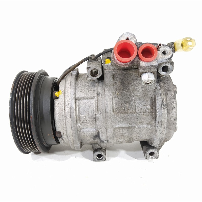 Recambio de compresor aire acondicionado para land rover freelander (ln) 2.0 di familiar (72kw) referencia OEM IAM 4472004813  