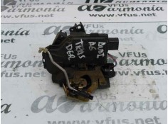 Recambio de cerradura puerta trasera derecha para audi a6 berlina (4b2) 2.5 tdi referencia OEM IAM 4B0839016B  