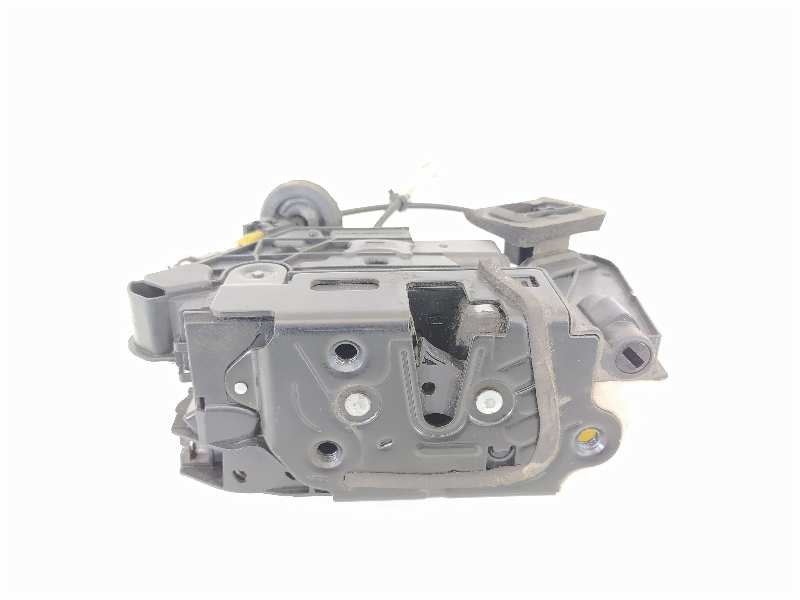 Recambio de cerradura puerta delantera derecha para seat leon (5f1) style referencia OEM IAM 5K1837016E  