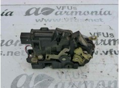 Recambio de cerradura puerta trasera derecha para audi a6 berlina (4b2) 2.5 tdi referencia OEM IAM 4B0839016B   2