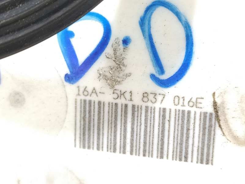 Recambio de cerradura puerta delantera derecha para seat leon (5f1) style referencia OEM IAM 5K1837016E  