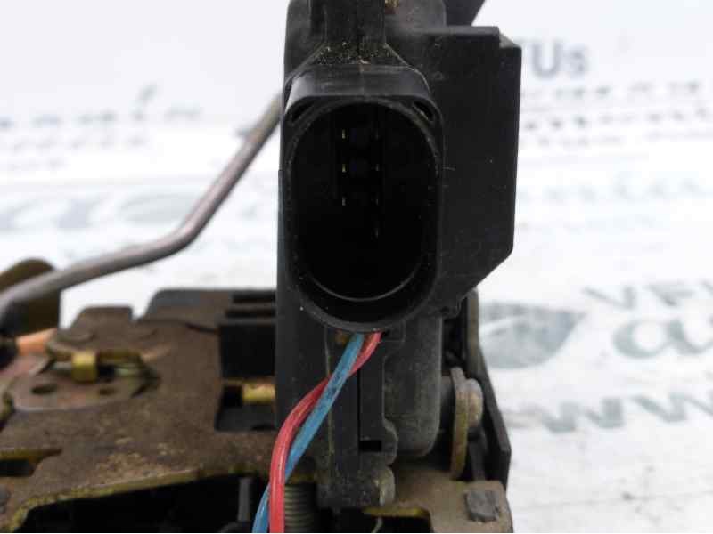 Recambio de cerradura puerta trasera derecha para audi a6 berlina (4b2) 2.5 tdi referencia OEM IAM 4B0839016B  