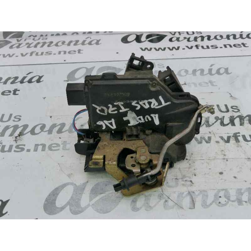 Recambio de cerradura puerta trasera izquierda para audi a6 berlina (4b2) 2.5 tdi referencia OEM IAM 4B0839015B  