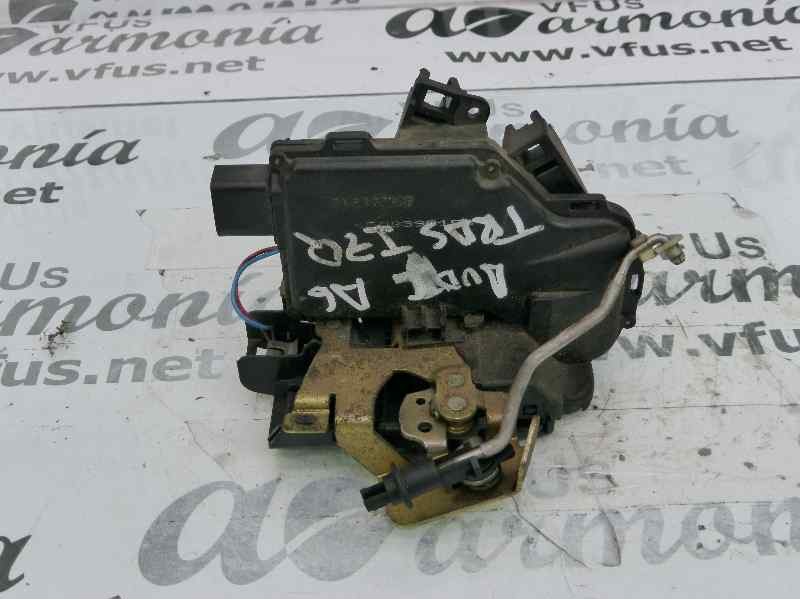 Recambio de cerradura puerta trasera izquierda para audi a6 berlina (4b2) 2.5 tdi referencia OEM IAM 4B0839015B  