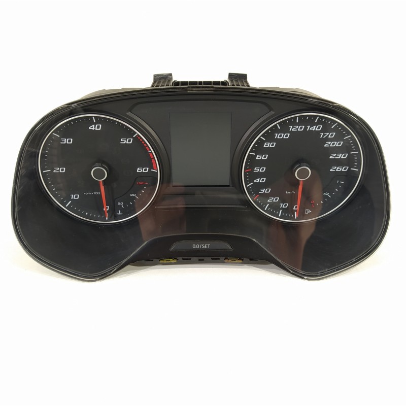 Recambio de cuadro instrumentos para seat leon (5f1) style referencia OEM IAM 5F0920861A A2C83894000 