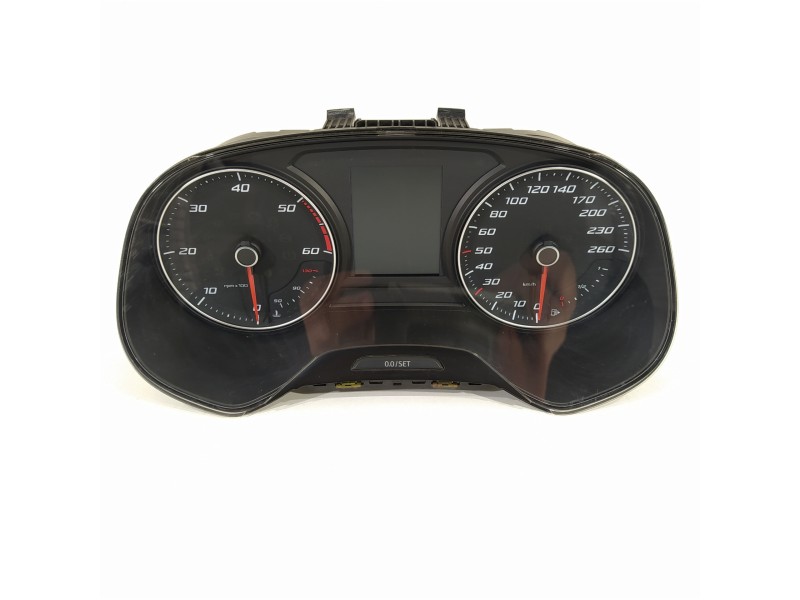 Recambio de cuadro instrumentos para seat leon (5f1) style referencia OEM IAM 5F0920861A A2C83894000 