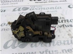 Recambio de cerradura puerta trasera izquierda para audi a6 berlina (4b2) 2.5 tdi referencia OEM IAM 4B0839015B   2