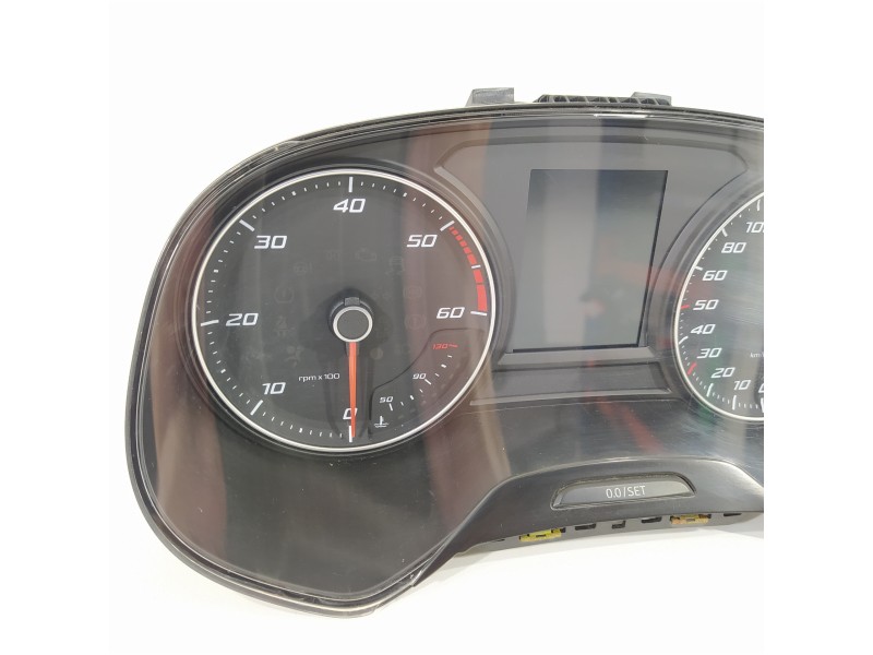 Recambio de cuadro instrumentos para seat leon (5f1) style referencia OEM IAM 5F0920861A A2C83894000 