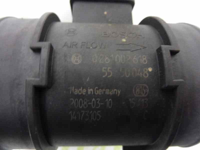 Recambio de caudalimetro para opel astra gtc sport referencia OEM IAM 55350048 0281002618 14173105