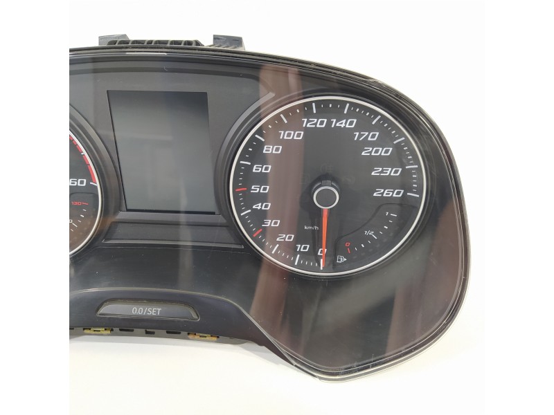 Recambio de cuadro instrumentos para seat leon (5f1) style referencia OEM IAM 5F0920861A A2C83894000 