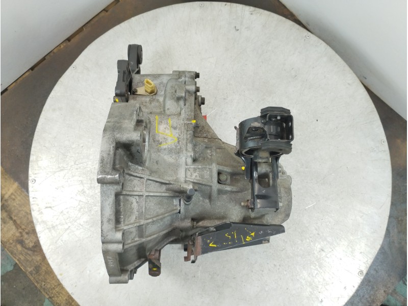 Recambio de caja cambios para land rover freelander (ln) 2.0 di familiar (72kw) referencia OEM IAM   