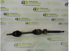 Recambio de transmision delantera derecha para opel astra gtc sport referencia OEM IAM   