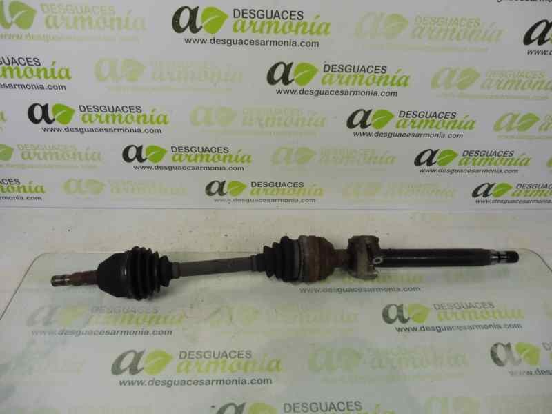 Recambio de transmision delantera derecha para opel astra gtc sport referencia OEM IAM   