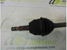 Recambio de transmision delantera derecha para opel astra gtc sport referencia OEM IAM    2