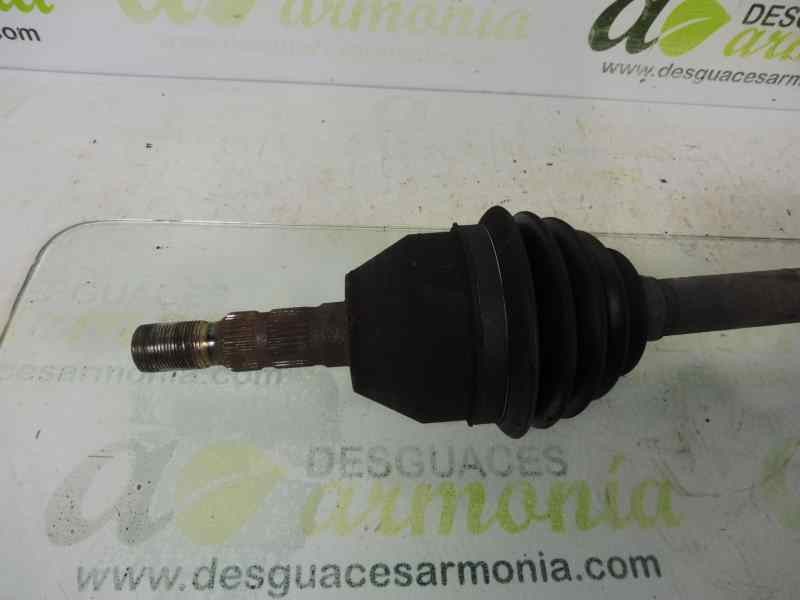 Recambio de transmision delantera derecha para opel astra gtc sport referencia OEM IAM   