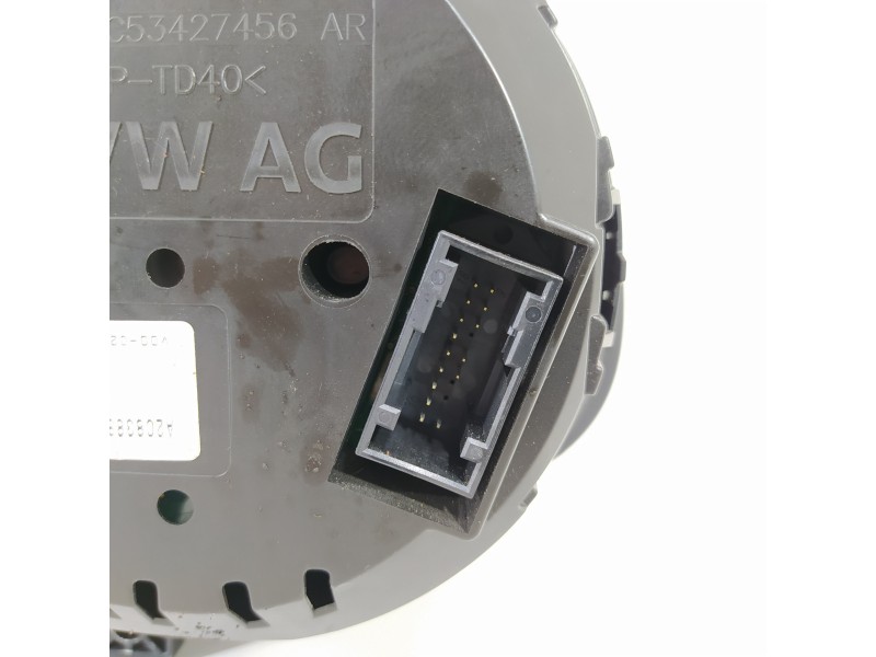 Recambio de cuadro instrumentos para seat leon (5f1) style referencia OEM IAM 5F0920861A A2C83894000 