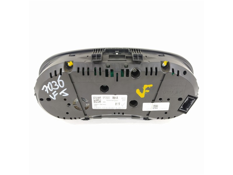 Recambio de cuadro instrumentos para seat leon (5f1) style referencia OEM IAM 5F0920861A A2C83894000 