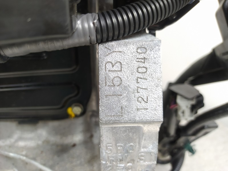 Recambio de motor completo para honda hr-v (..) comfort referencia OEM IAM L15BY  