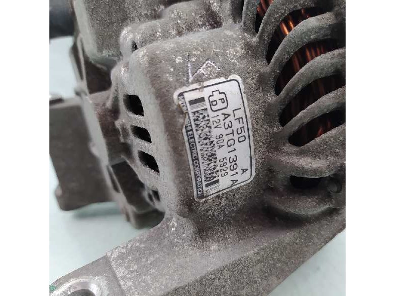 Recambio de alternador para mazda 5 berl. (cr) 1.8 active referencia OEM IAM A3TG1391A LF50A 