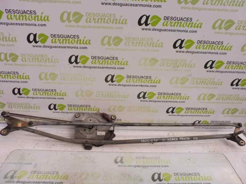 Recambio de motor limpia delantero para citroën xsara picasso 1.6 hdi 110 exclusive referencia OEM IAM 3397020573  