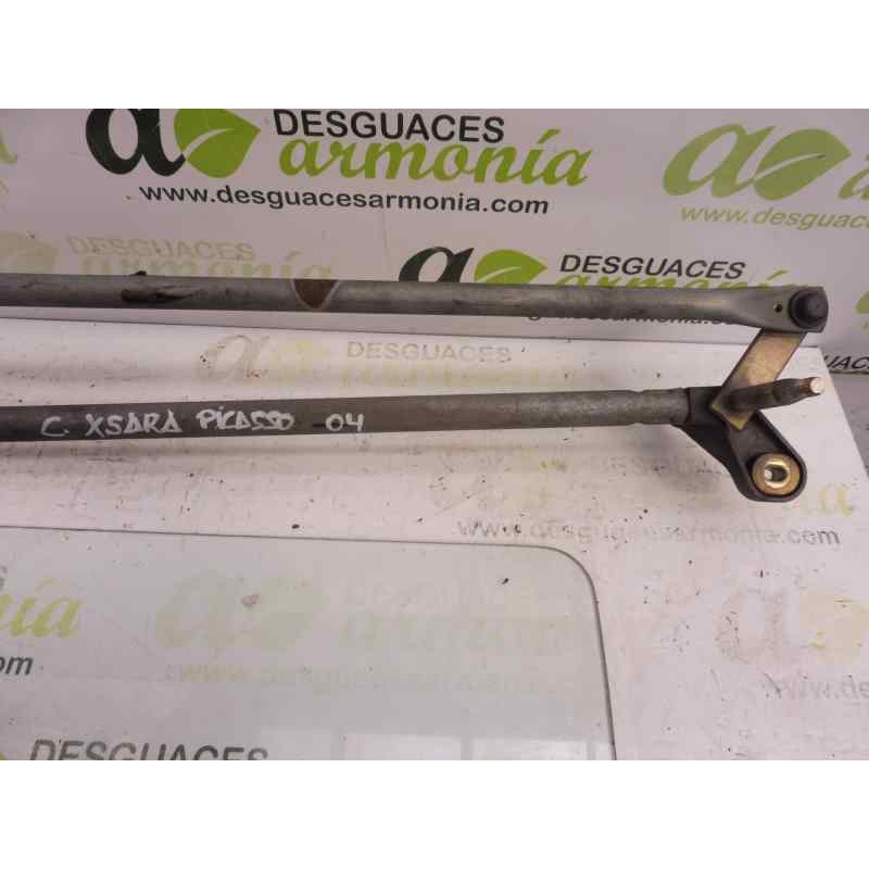 Recambio de motor limpia delantero para citroën xsara picasso 1.6 hdi 110 exclusive referencia OEM IAM 3397020573  