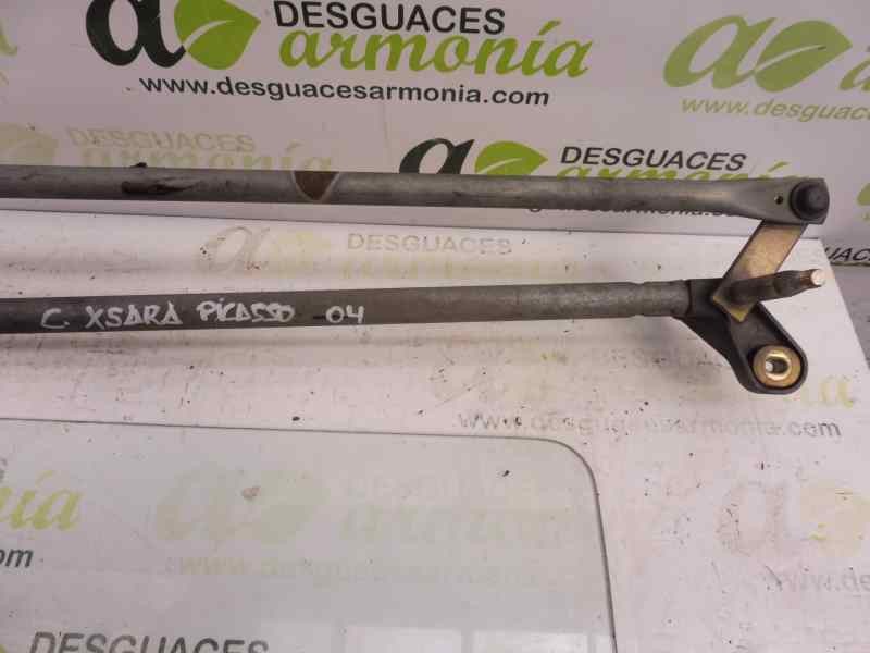 Recambio de motor limpia delantero para citroën xsara picasso 1.6 hdi 110 exclusive referencia OEM IAM 3397020573  