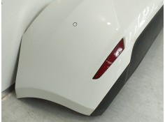 Recambio de paragolpes trasero para seat leon (5f1) style referencia OEM IAM 5F0807421   2