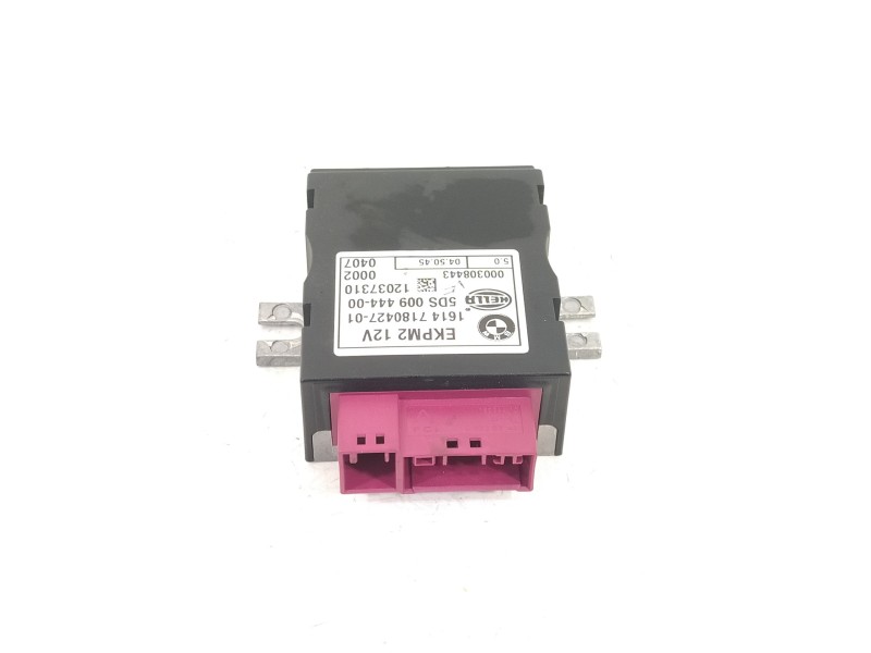 Recambio de modulo electronico para bmw serie 5 berlina (e60) 530xd referencia OEM IAM 51247201534  