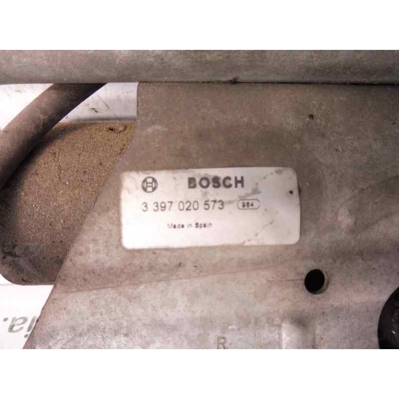 Recambio de motor limpia delantero para citroën xsara picasso 1.6 hdi 110 exclusive referencia OEM IAM 3397020573  