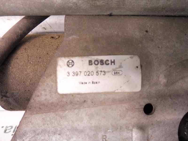 Recambio de motor limpia delantero para citroën xsara picasso 1.6 hdi 110 exclusive referencia OEM IAM 3397020573  