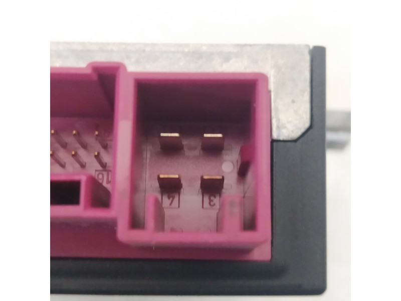 Recambio de modulo electronico para bmw serie 5 berlina (e60) 530xd referencia OEM IAM 51247201534  