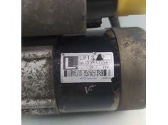 Recambio de motor arranque para mazda 5 berl. (cr) 1.8 active referencia OEM IAM L813 M000T90981  2