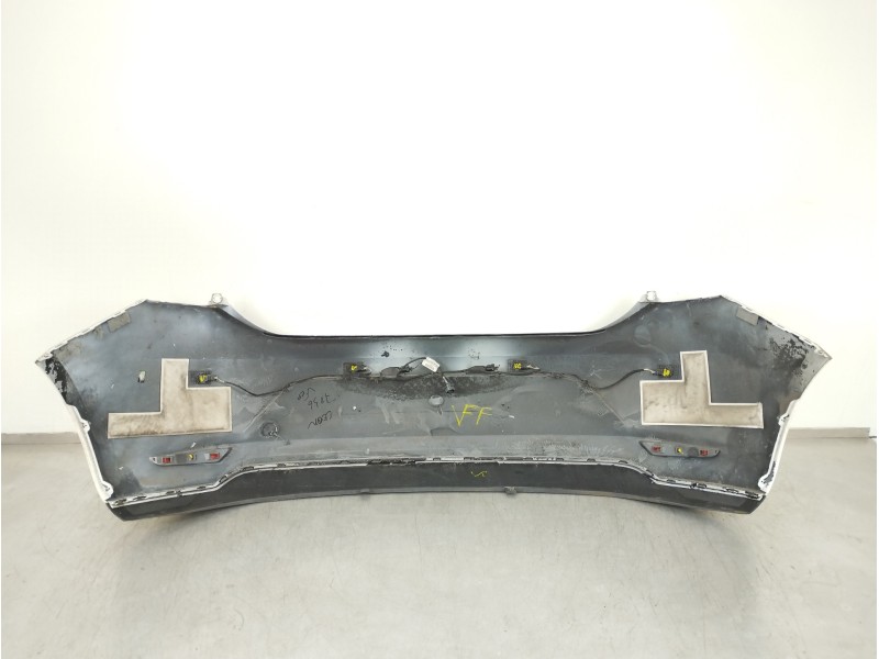 Recambio de paragolpes trasero para seat leon (5f1) style referencia OEM IAM 5F0807421  