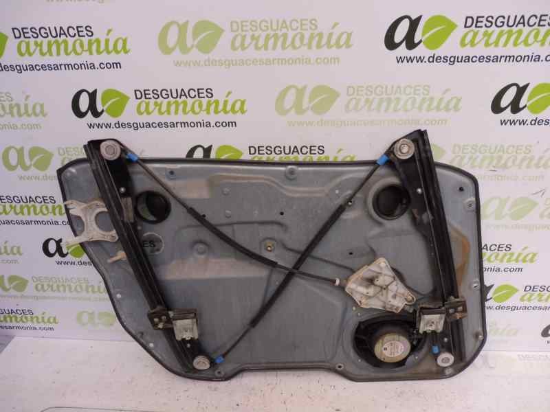 Recambio de elevalunas delantero derecho para seat ibiza (6l1) stella referencia OEM IAM 6L4837752DJ 6Q2959801A 