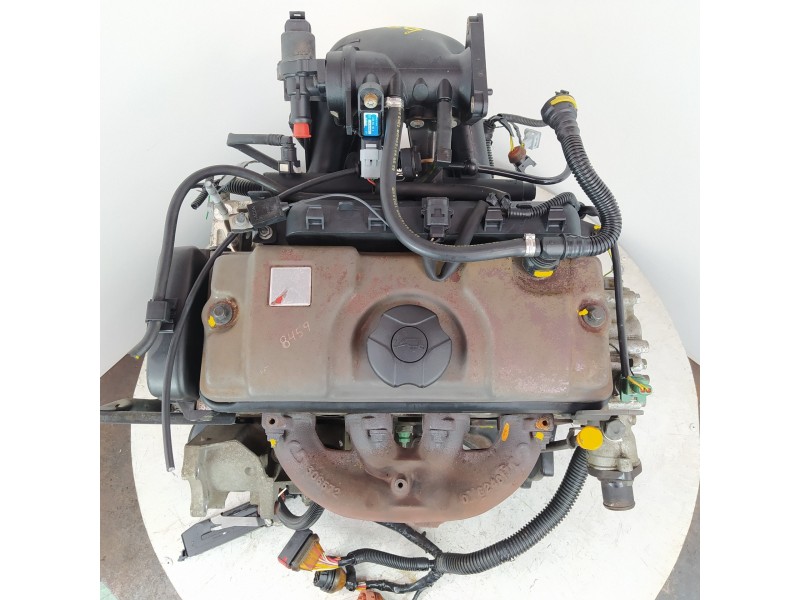 Recambio de motor completo para citroën xsara picasso 1.6 básico referencia OEM IAM NFZ  