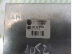 Recambio de modulo electronico para bmw serie 1 berlina (e81/e87) 118d referencia OEM IAM 6142912708801   2