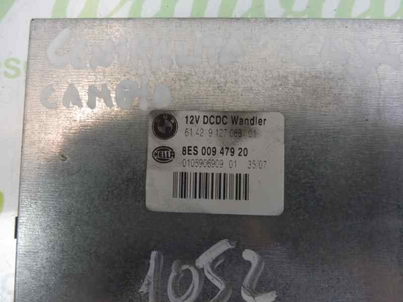 Recambio de modulo electronico para bmw serie 1 berlina (e81/e87) 118d referencia OEM IAM 6142912708801  