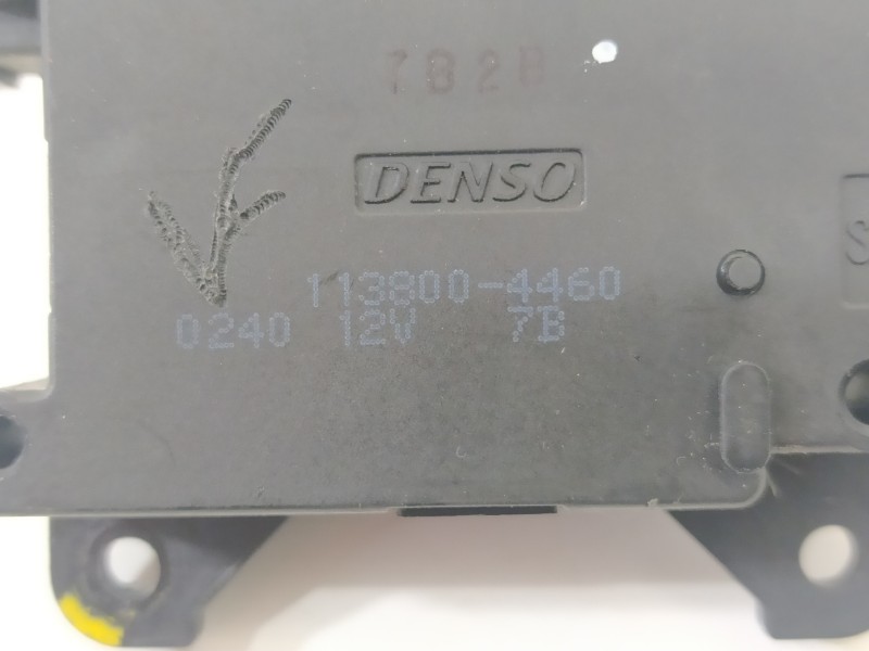 Recambio de motor apertura trampillas climatizador para honda hr-v (..) comfort referencia OEM IAM 1138004460  