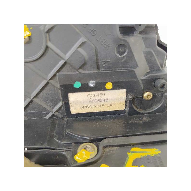Recambio de cerradura puerta delantera izquierda para mazda 5 berl. (cr) 1.8 active referencia OEM IAM CC6459A00684B 5N6AA21813A