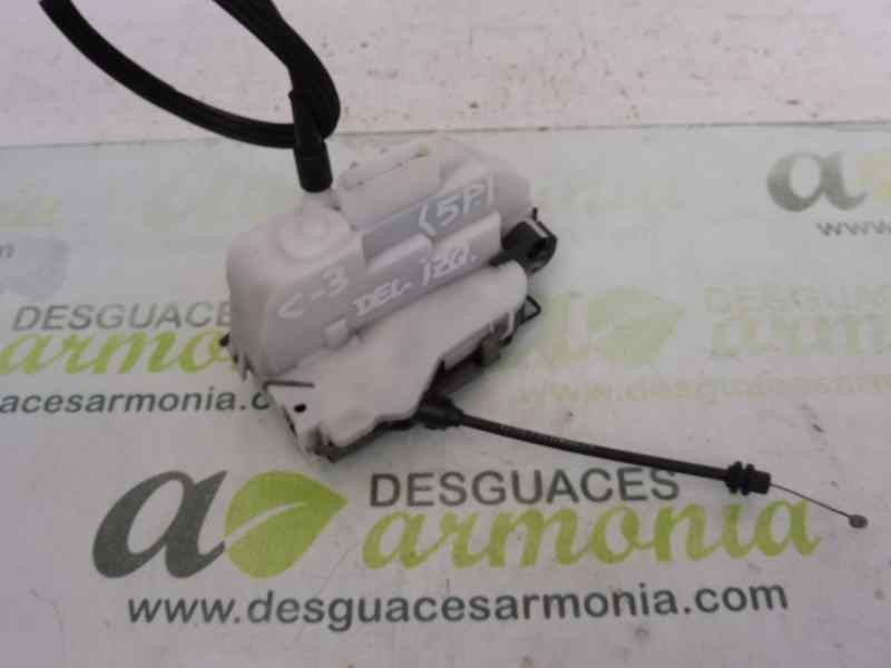 Recambio de cerradura puerta delantera izquierda para citroën c3 1.4 hdi audace referencia OEM IAM 46982980  