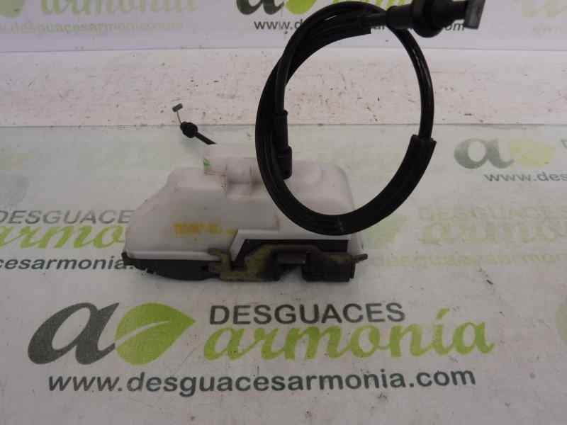 Recambio de cerradura puerta delantera izquierda para citroën c3 1.4 hdi audace referencia OEM IAM 46982980  