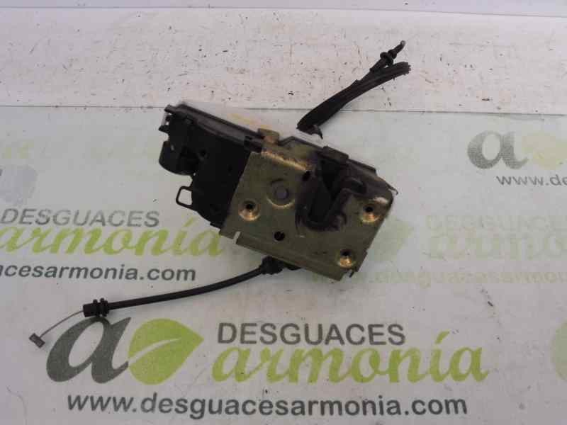 Recambio de cerradura puerta delantera izquierda para citroën c3 1.4 hdi audace referencia OEM IAM 46982980  