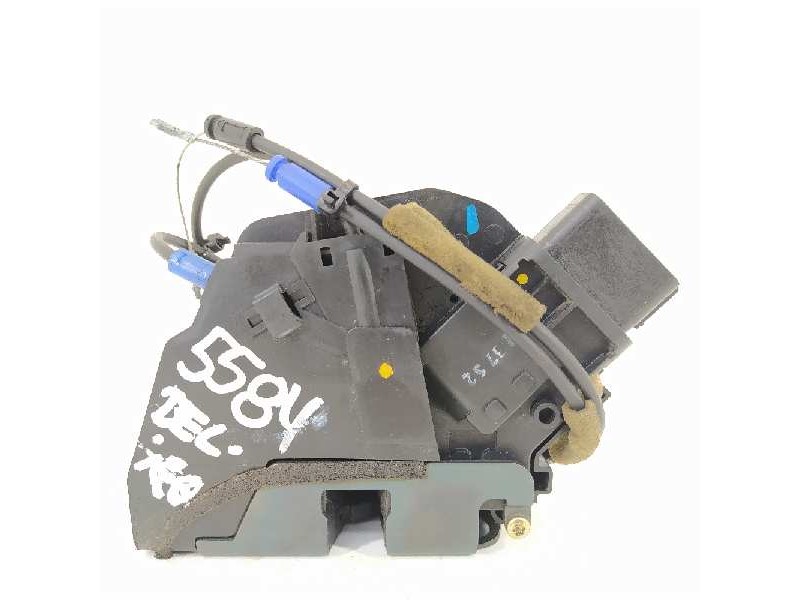 Recambio de cerradura puerta delantera izquierda para mazda 5 berl. (cr) 1.8 active referencia OEM IAM CC6459A00684B 5N6AA21813A