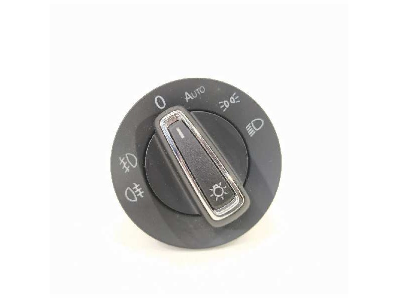 Recambio de mando luces para seat leon (5f1) style referencia OEM IAM 5G0941431AF  