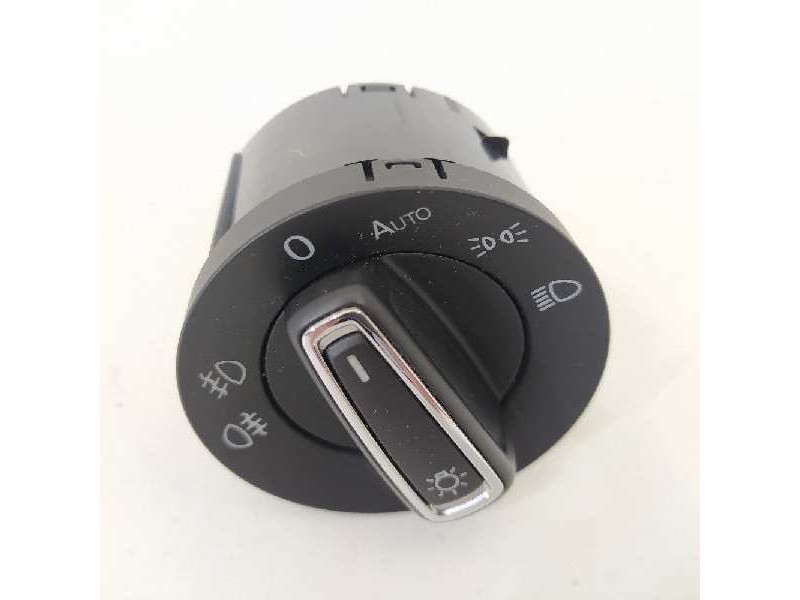 Recambio de mando luces para seat leon (5f1) style referencia OEM IAM 5G0941431AF  