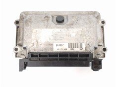 Recambio de centralita motor uce para citroën xsara picasso 1.6 básico referencia OEM IAM  0261206216  2