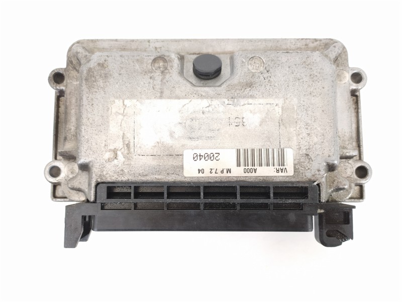 Recambio de centralita motor uce para citroën xsara picasso 1.6 básico referencia OEM IAM  0261206216 
