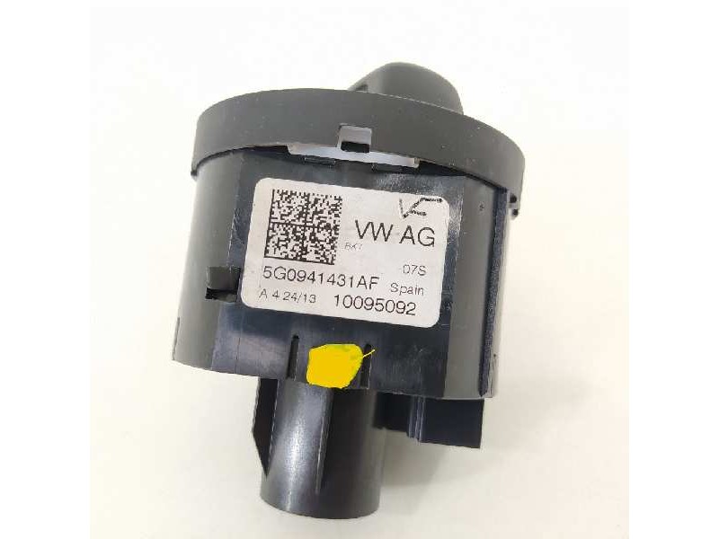 Recambio de mando luces para seat leon (5f1) style referencia OEM IAM 5G0941431AF  