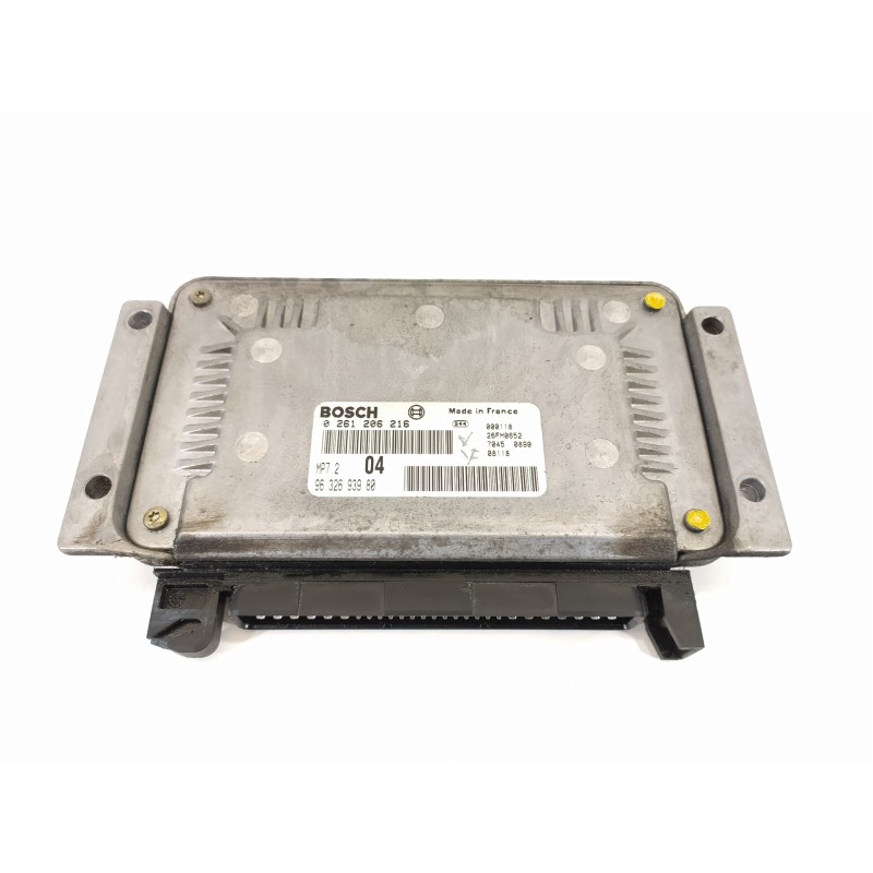 Recambio de centralita motor uce para citroën xsara picasso 1.6 básico referencia OEM IAM  0261206216 