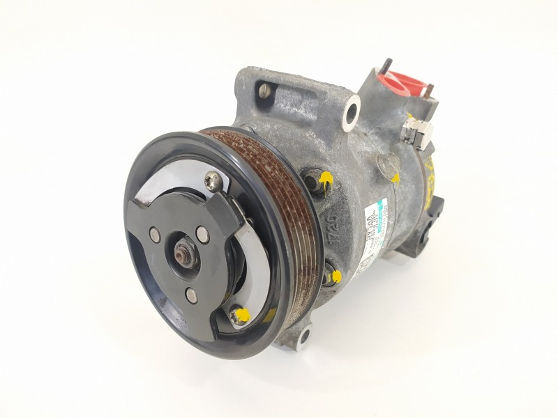 Recambio de compresor aire acondicionado para seat leon (5f1) style referencia OEM IAM 5Q0820803C 141544053B4 1737P